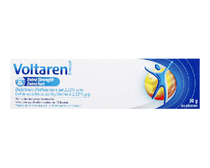 Voltaren Emulgel 12 Hour Extra Strength 30 Gr - 11131