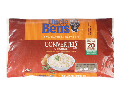 Uncleb Converted Rice 2 Kg - 01040