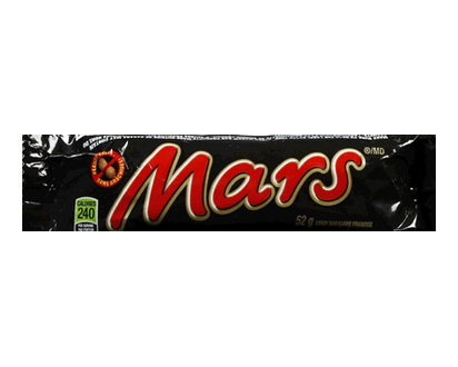 Mars Canada Sgl 52 Gr - 32873