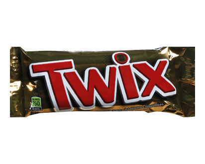 Mars Canada Sgl - Twix Cookie 57 Gr - 35277
