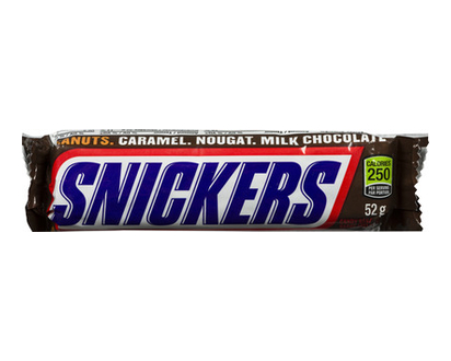 Mars Canada Sgl  Snickers 52 Gr - 42239