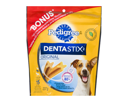 Pedigree Dentastx Small 15Pc 237 Gr - 44325