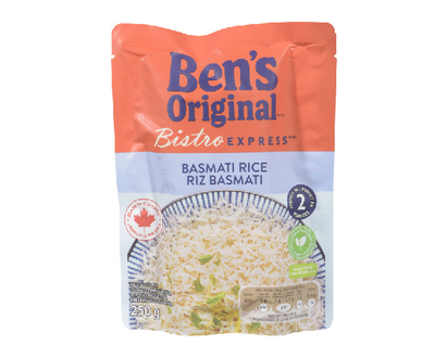 Uncle Bens Bistro Exprss Org  Rice Basmati 250 Gr - 45944
