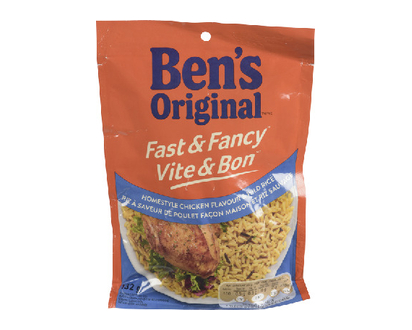 Bens Orig F&F Rce Homstyl Chck Wld 132 Gr - 45964