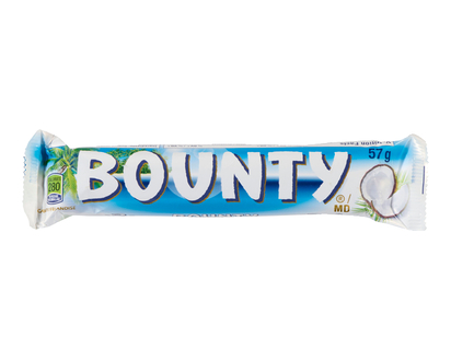 Bounty Single Bar 57 Gr - 46749