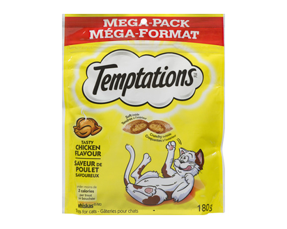 Whiskas Tmpt Chk Mg Pk 180 Gr - 72300