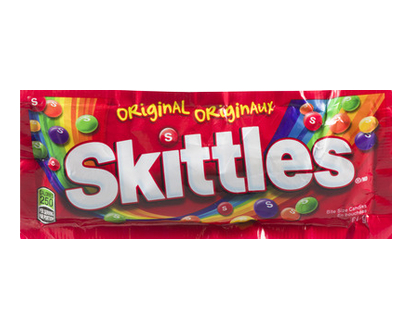 Skittles Candy Fruit 61 Gr - 82960