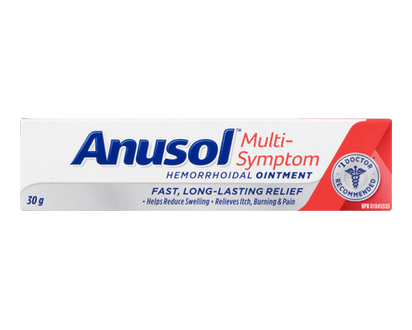 Anusol Ointment .5% 30 Gr - 99932