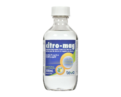 Citro Mag Solution 300 Ml - 70175