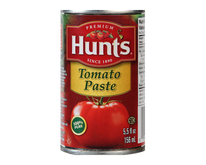 Hunts Tomato Paste 156 Ml - 38813