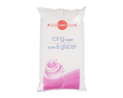 Lantic Icing Sugar 1 Kg - 50261