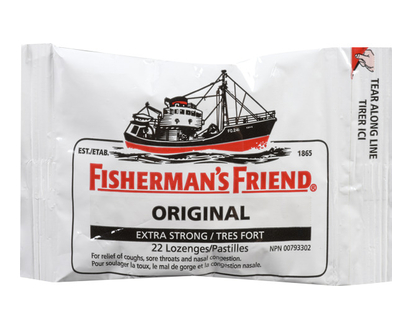Fishermans Friend Extra Strong 22 Pk - 00006