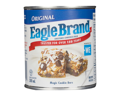 Eaglebrn Milk Condensed Swtnd 300 Ml - 00001