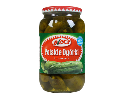 Bicks Polskie Ogorki 1 Lt - 00424