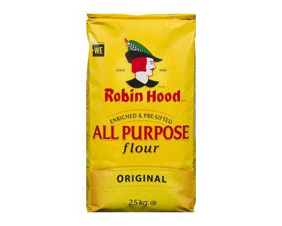 Robinhood All Purpose Flour 2.5 Kg - 01658