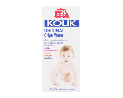 Chase Kolik Gripe Water Orig 150 Ml - 00016