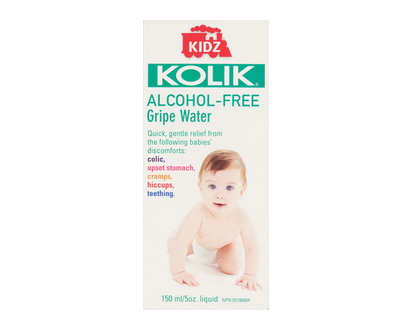Chase Gripe Water Alcohol Free 150 Ml - 00216