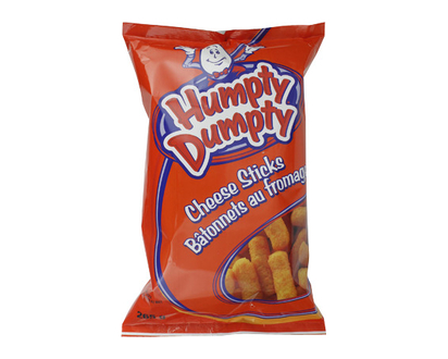 Humpty Dumpty Cheese Sticks 265 Gr - 35033