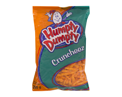 Humpty Dumpty Cruncheez 290 Gr - 35062