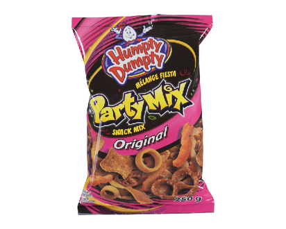 Humpty Dumpty Party Mix Original 250 Gr - 35334