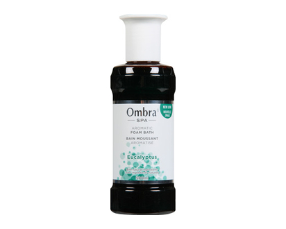 Ombra Aromatherapy Eucalyptus Foam Bath 500 Ml - 00580