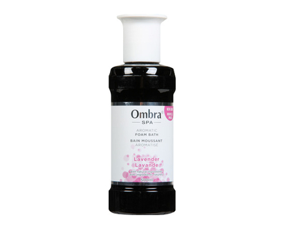Ombra Aromatherapy Lavender Foam Bath 500 Ml - 00582
