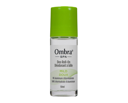 Ombra Roll On Deodorant 50 Ml - 01100
