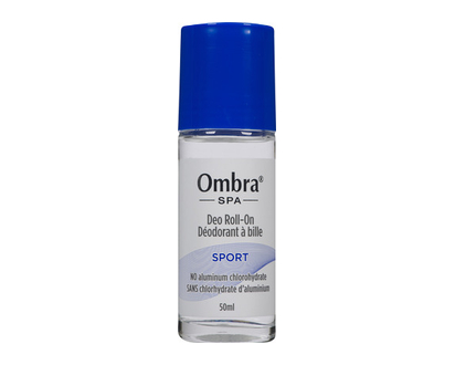 Ombra Deod Bille Sport Roll-On 50 Ml - 01106