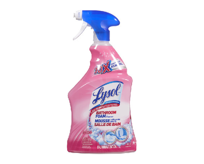 Lysol Bathroom Cleaner Trigger Sumer Fresh 950 Ml - 75933