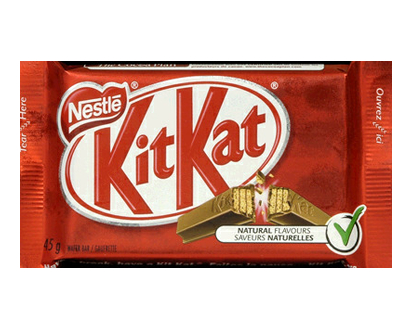 Nestle Sgl Kit Kat 4 Finger 45 Gr - 00003