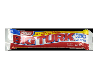 Nestle Sgl Big Turk 60 Gr - 10009