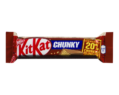 Kit Kat Chunky 49 Gr - 20171