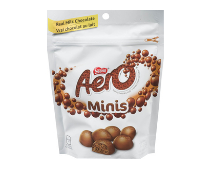 Nestle Bags Aero Bbl Mlk 135 Gr - 30078