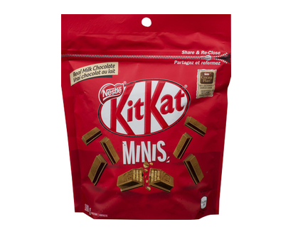 Nestle Kit Kat Minis 180 Gr - 50452