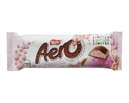 Aero Strawberry Scoop 42 Gr - 74590