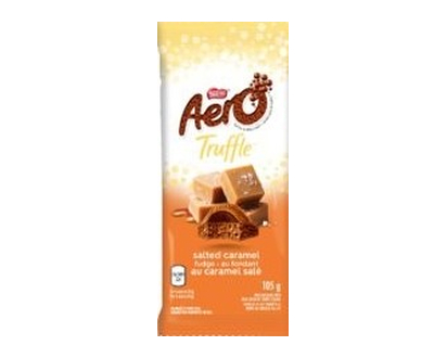 Aero Salted Caramel Tablet 105 Gr - 75051
