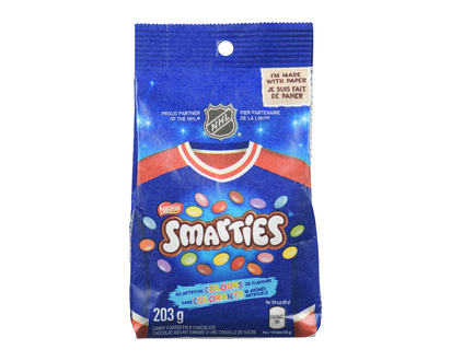Nestle Smarties 203 Gr - 75062