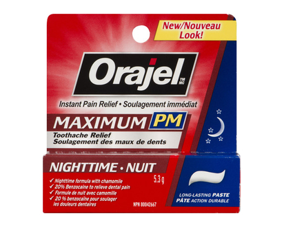 Orajel Pm 5.3 Gr - 07158