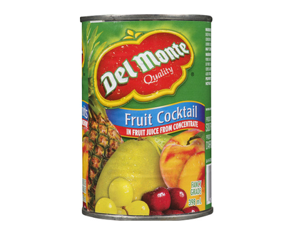 Del Monte Fruit Cocktail 398 Ml - 13350
