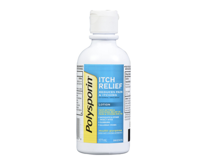Polysporin Pain And Itch Relief 177 Ml - 26795