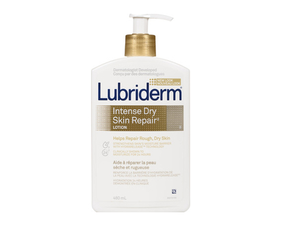 Lubriderm Intense Ds Repair Body Lotion 480 Ml - 95605
