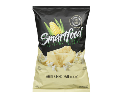 Smartfood Popcorn White Cheddar 200 Gr - 02988