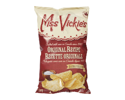 Miss Vickies Original Recipe Xl 200 Gr - 04667