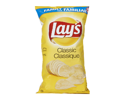 Lays Classic 235 Gr - 04701