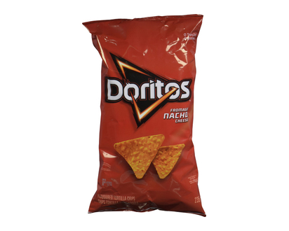 Doritos Nacho Cheese 235 Gr - 05440