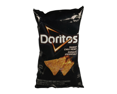Doritos Sweet Chili Heat 235 Gr - 05442