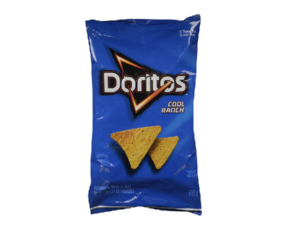 Doritos Cool Ranch 235 Gr - 05446