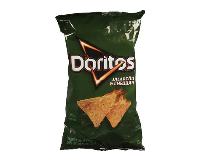 Doritos Jalapeno & Cheddar 235 Gr - 05448