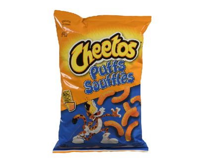 Cheetos Puffs Snacks 260 Gr - 05470