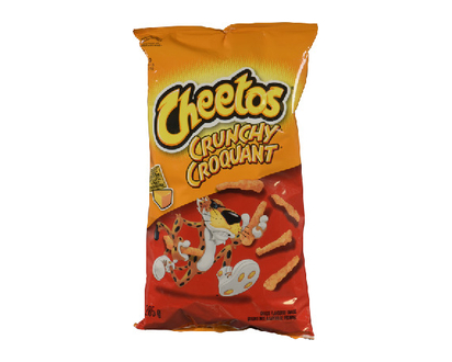 Cheetos Crunchy Snacks 285 Gr - 05472